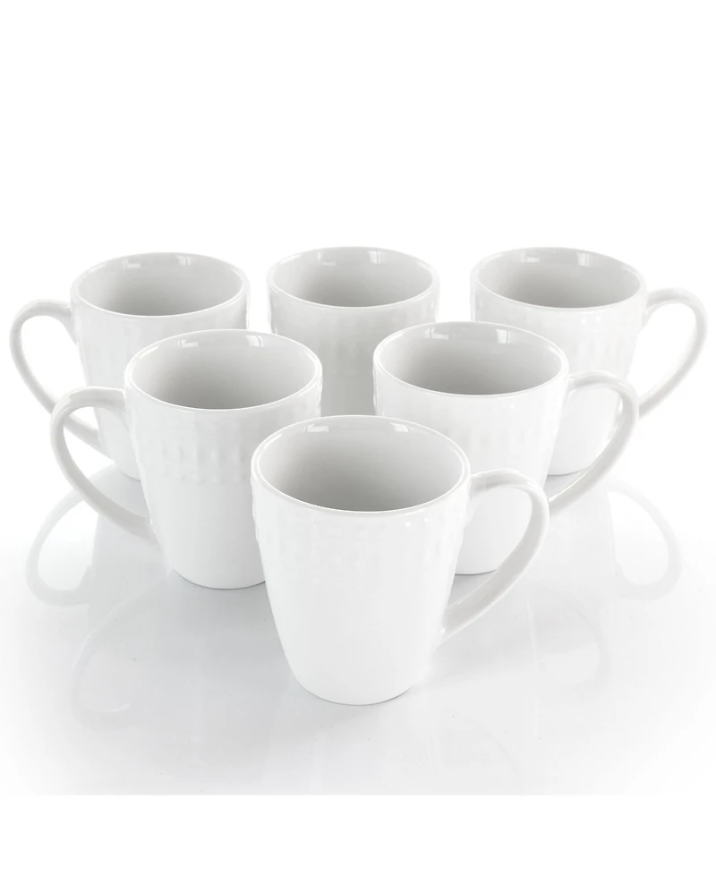 Elama Cara Mugs, Set of 6