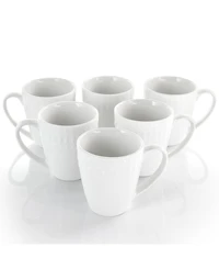 Elama Cara Mugs, Set of 6