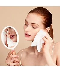 Cle de Peau Beaute Makeup Cleansing Towelettes, 50 sheets