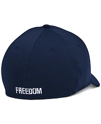 Under Armour Men's Freedom Blitzing Logo Cap