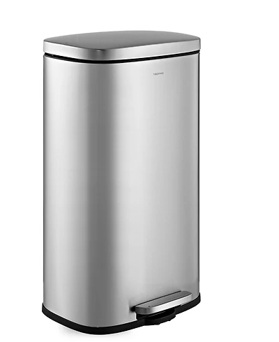 Curtis Step-Open Trash Can