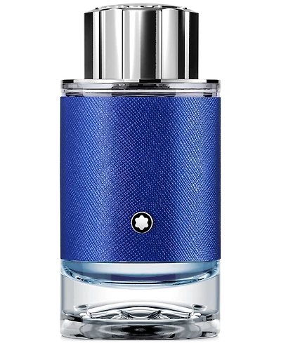 Montblanc Men's Explorer Ultra Blue Eau de Parfum Spray, 3.3-oz.