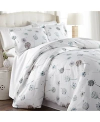 Southshore Fine Linens Luxury Dandelion Dreams Duvet Cover Sets