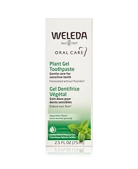 Weleda Plant Gel Toothpaste, 2.5 oz