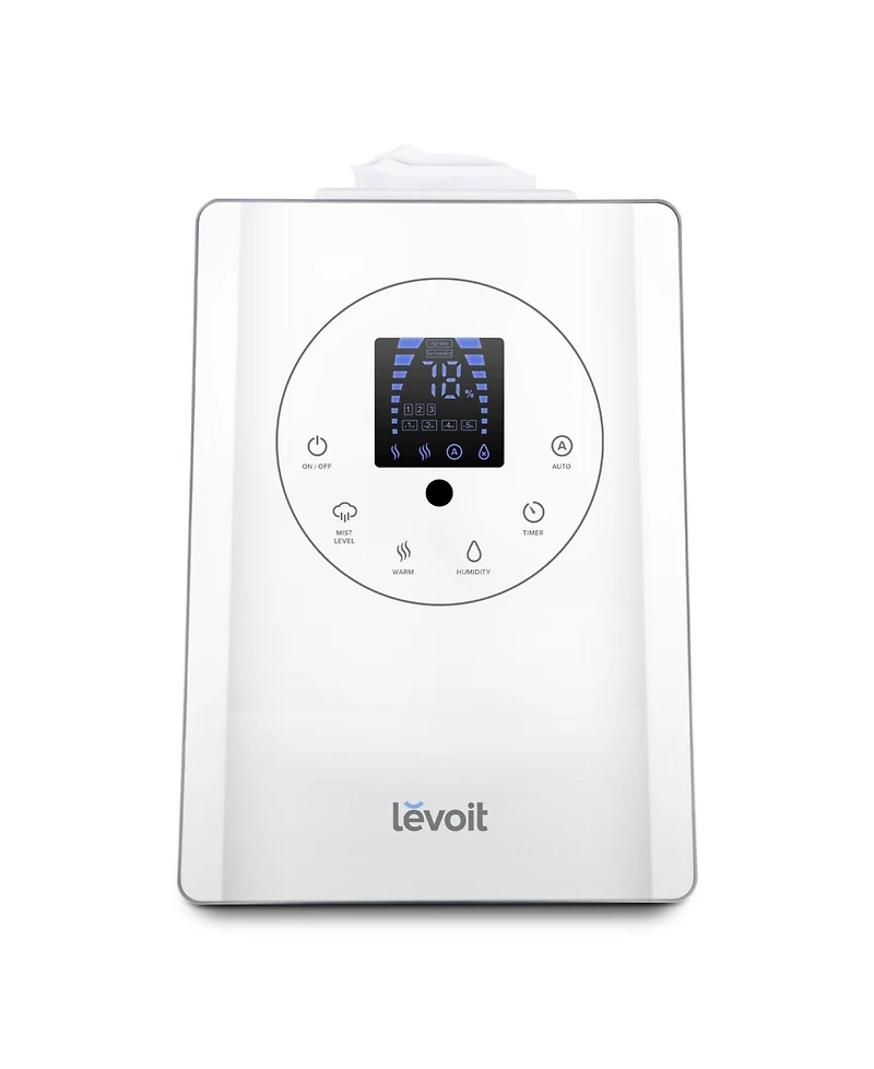 Levoit Hybrid Ultrasonic Humidifier