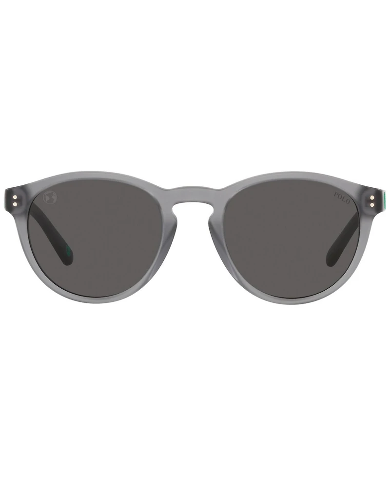 Polo Ralph Lauren Men's Sunglasses, PH4172 50