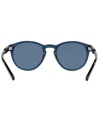 Polo Ralph Lauren Men's Sunglasses, PH4172 50