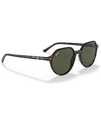 Ray-Ban Unisex Thalia Sunglasses, RB2195 53