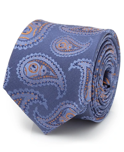 Star Wars Men's Bb-8 Paisley Silk Boys Tie
