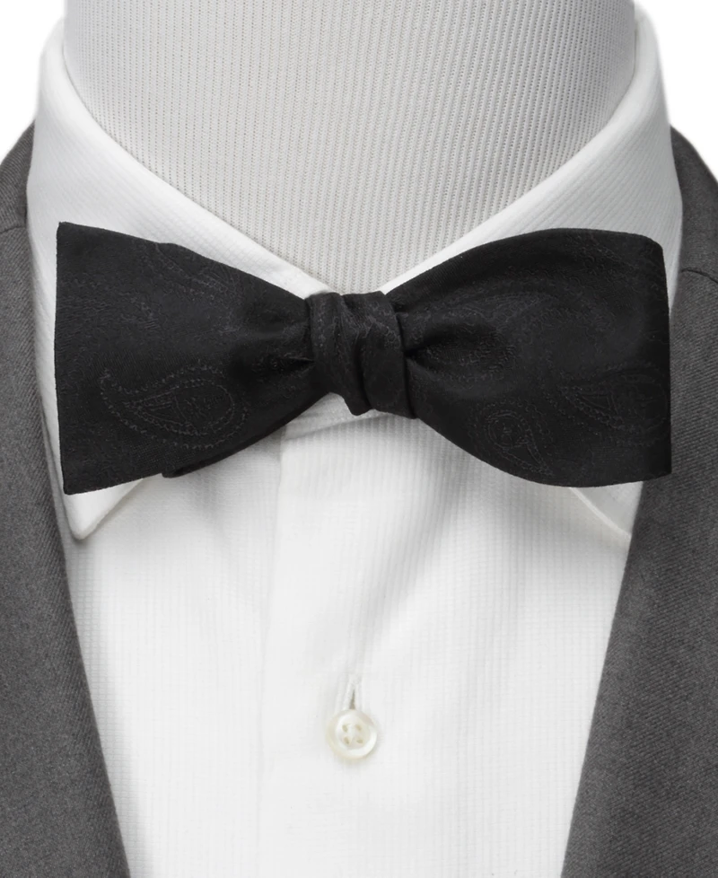 Star Wars Men's Darth Vader Paisley Bow Tie