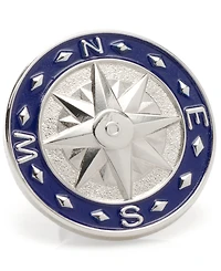 Cufflinks Inc. Men's Compass Lapel Pin