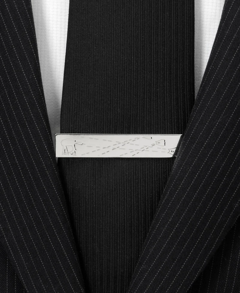 Star Wars Men's Battle of Hoth Tie Clip