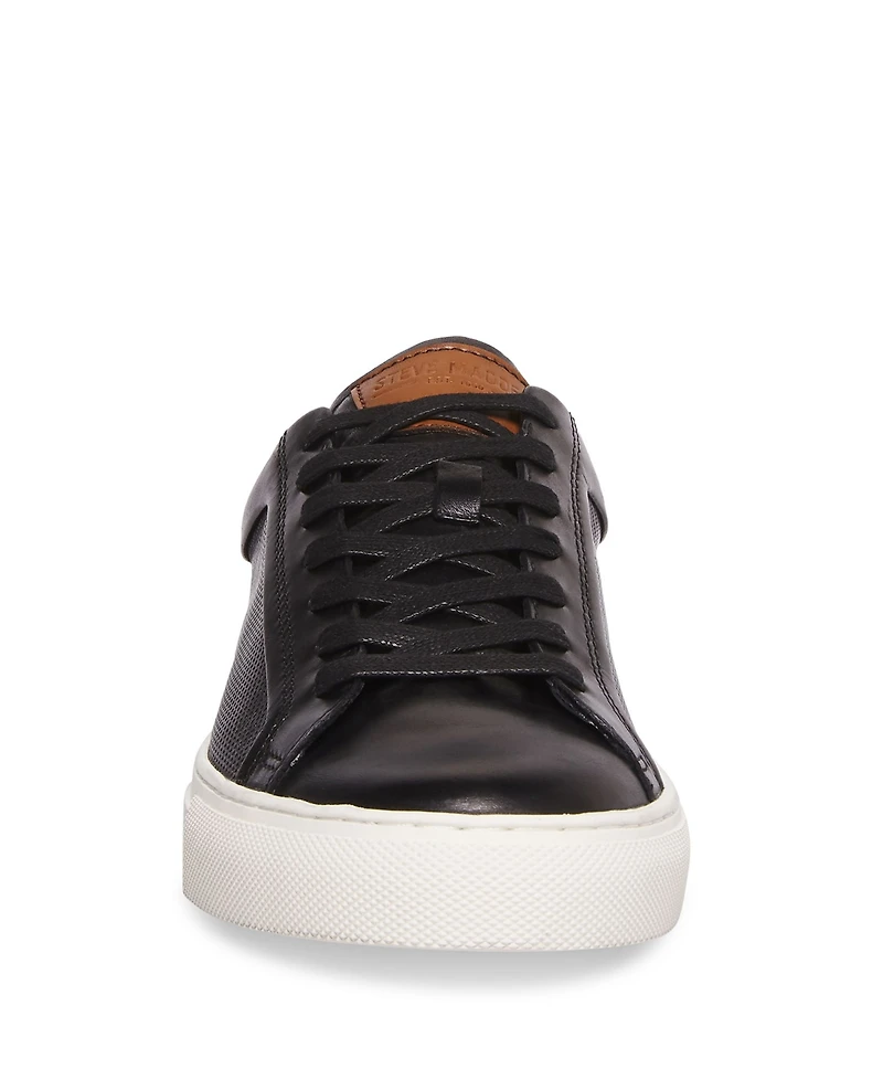 Steve Madden Men's Finneas Leather Sneaker