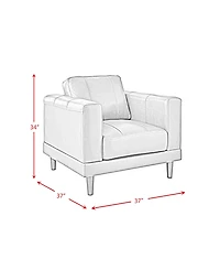 Picket House Furnishings Hanson Chair