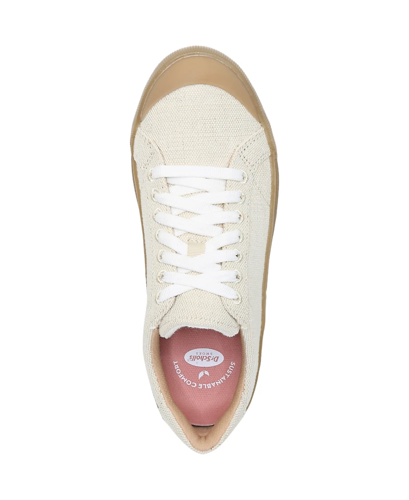 Dr. Scholl's Women's Time Off Platform Sneakers