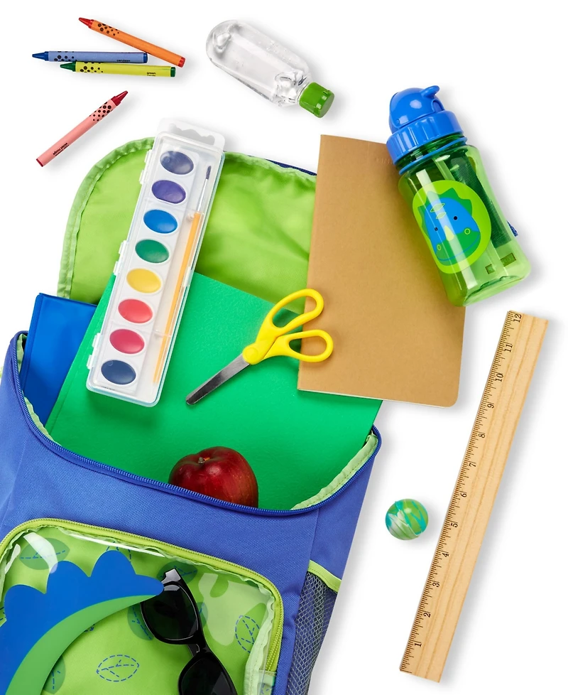 Skip Hop Zoo Big Kid Dinosaur Backpack
