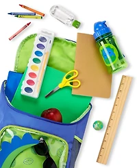 Skip Hop Zoo Big Kid Dinosaur Backpack