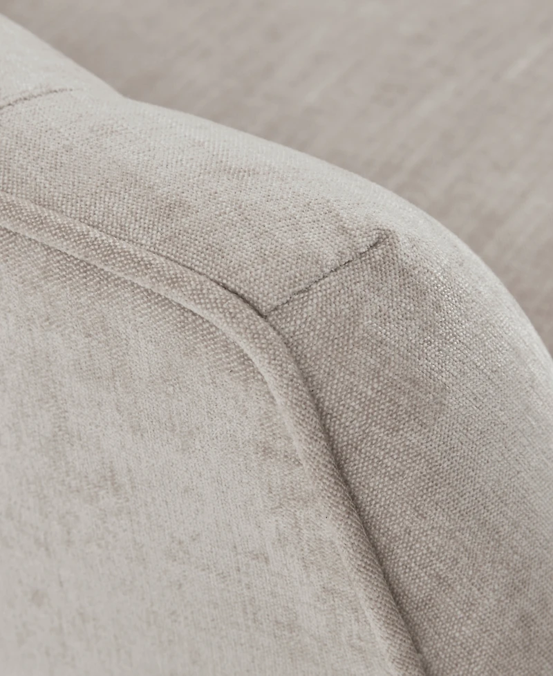 Madison Park Qwen Tufted Accent Chair