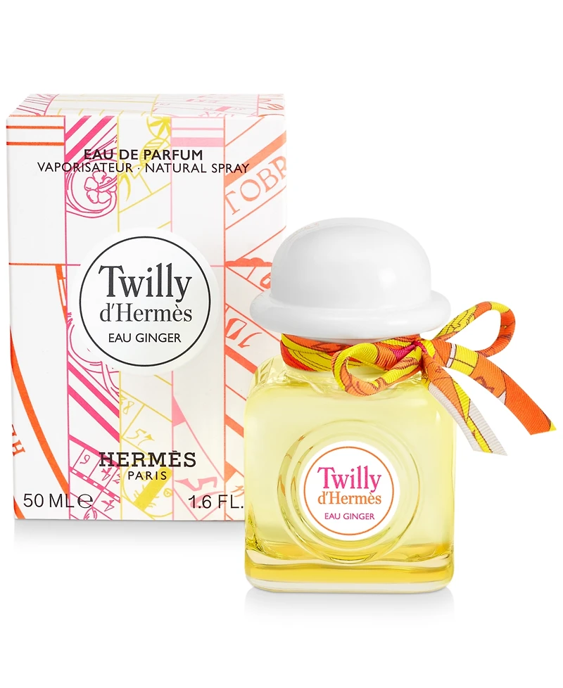 HERMES Twilly d'Hermes Eau Ginger Eau de Parfum, 1.6-oz.