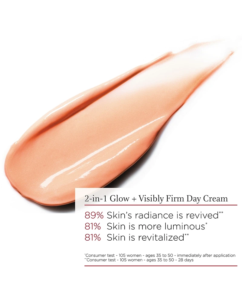 Clarins Extra-Firming Energy, Radiance Boosting Moisturizer, 1.7 oz.