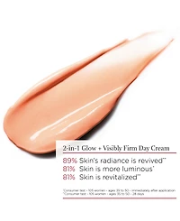 Clarins Extra-Firming Energy, Radiance Boosting Moisturizer, 1.7 oz.