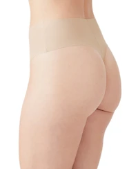 b.tempt'd by Wacoal b.bare Hi-Waist Thong Underwear 979267