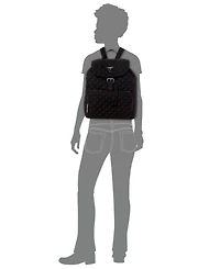Guess Jaxi Large Quilted Backpack, Created for Macy's