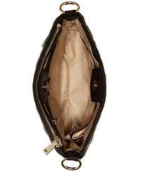 Guess Jaxi Tourist Quilted Crossbody, Created for Macy's