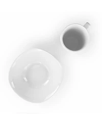 Elama Bishop 16 Pc. Dinnerware Set, Service for 4