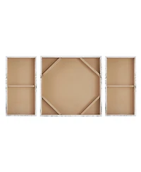 Madison Park Midst Forest Printed Canvas Art, 3 Piece Set