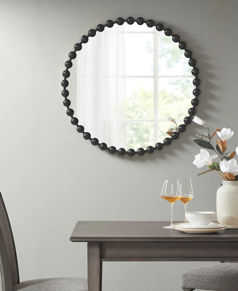 Madison Park Signature Marlowe Decor Mirror, 36" L x 36" W