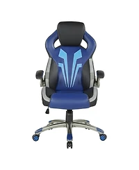 Osp Home Furnishings Ice Knight Gaming Chair