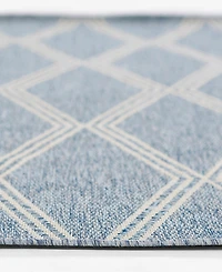 Momeni Hampton Hampoham-5 3'3" x 5' Area Rug