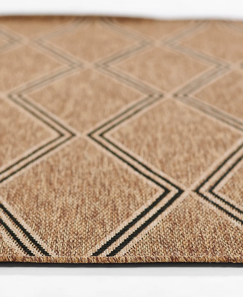 Momeni Hampton Hampoham-5 6'6" x 9' Area Rug