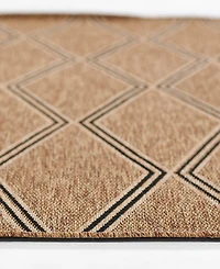 Momeni Hampton Hampoham-5 6'6" x 9' Area Rug