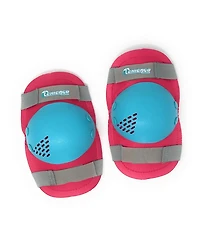 Chicago Girls Adjustable Quad Roller Skate 7pc Set - Size S (J10-J13)