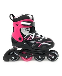 Chicago Skates Girls Adjustable Inline Skates - Size M (J13-4)