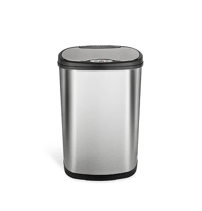 Ninestars 13 Gallon Kitchen Trash Can
