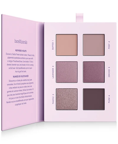 bareMinerals Mineralist Ultranatural Talc-Free Eyeshadow Palette