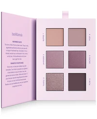 bareMinerals Mineralist Ultranatural Talc-Free Eyeshadow Palette