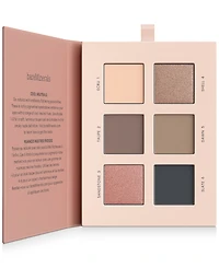 bareMinerals Mineralist Ultranatural Talc-Free Eyeshadow Palette