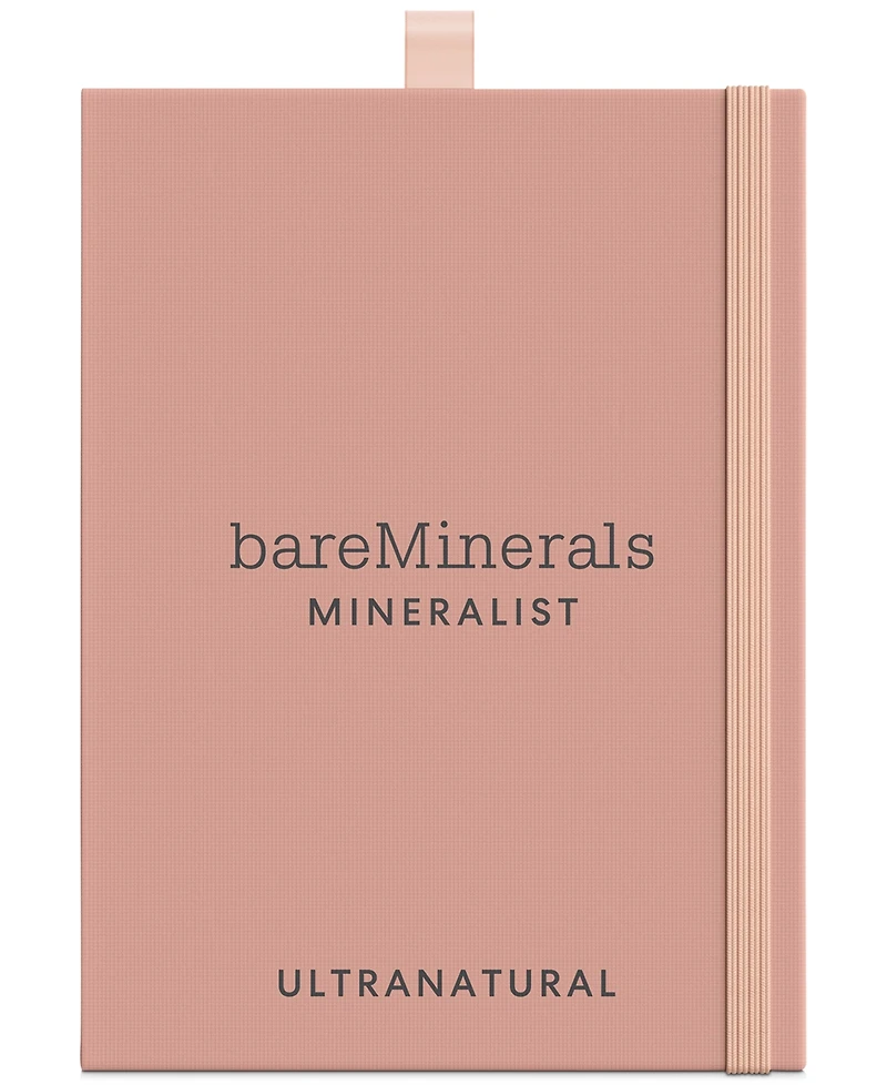 bareMinerals Mineralist Ultranatural Talc-Free Eyeshadow Palette