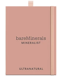 bareMinerals Mineralist Ultranatural Talc-Free Eyeshadow Palette
