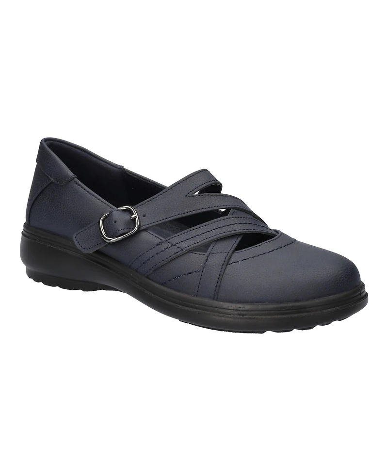 Easy Street Women's Wise Comfort Mary Janes