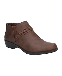 Easy Street Women's Jalia Comfort Booties