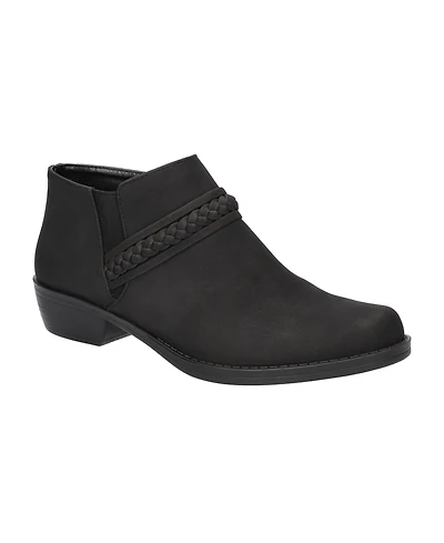 Easy Street Women's Jalia Comfort Booties