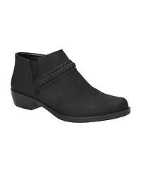 Easy Street Women's Jalia Comfort Booties