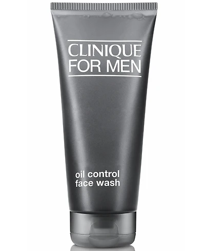 Clinique For Men Face Wash Oily Skin Formula, 6.7 oz