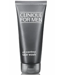 Clinique For Men Face Wash Oily Skin Formula, 6.7 oz