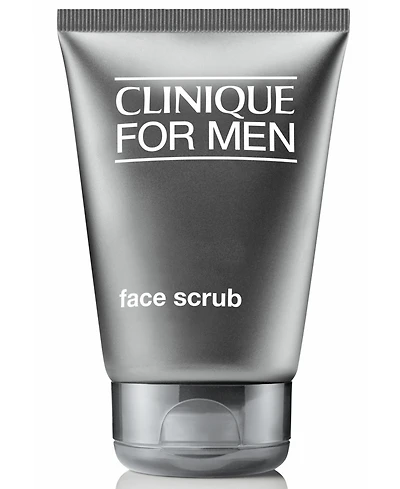 Clinique For Men Face Scrub, 3.4 oz
